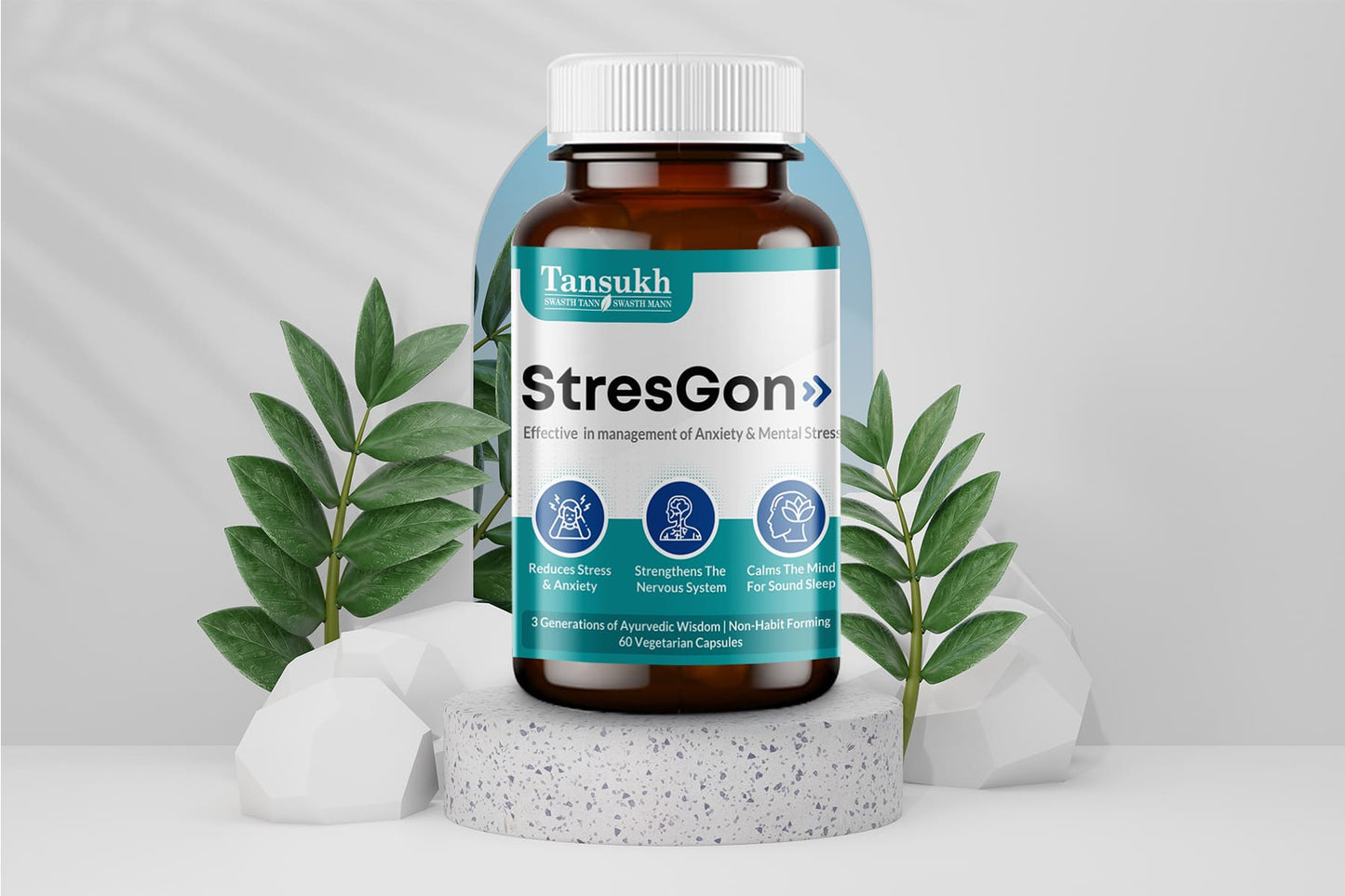 StresGon Capsule