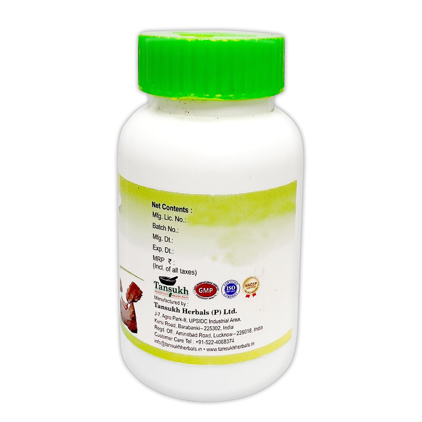 Arjuna Capsules