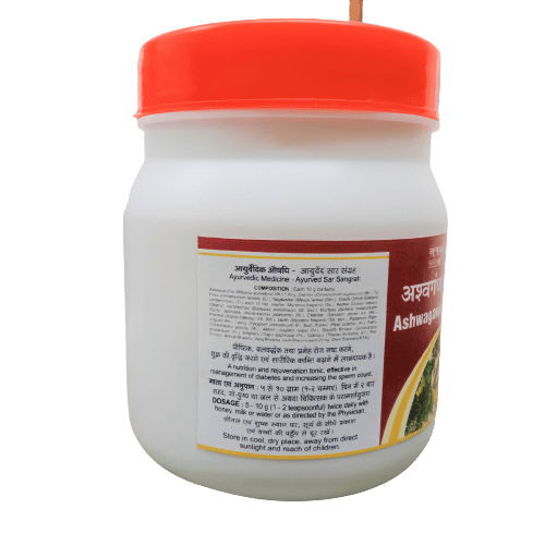 Ashwagandha Pak