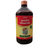 Kutajarisht syrup