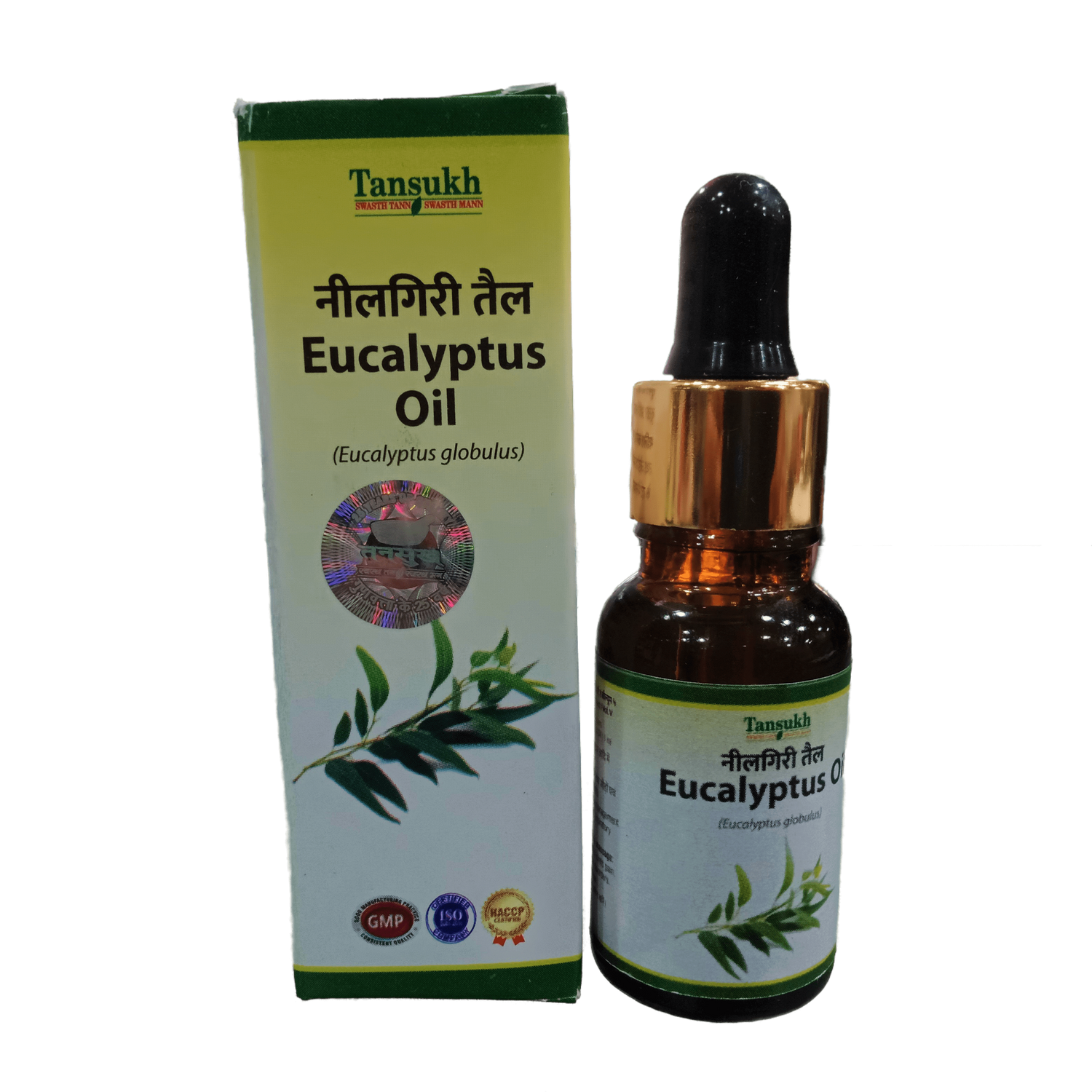 Nilgiri Tail (Eucalyptus oil)