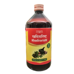 Khadirarisht Syrup