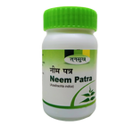 Neem patra capsules