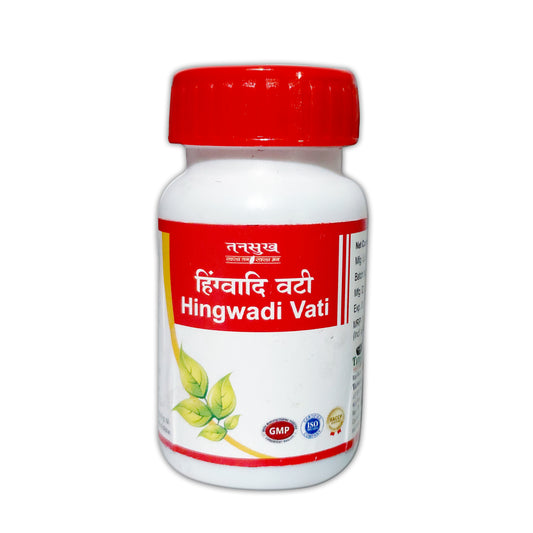 Hingwadi Vati (Tablets)