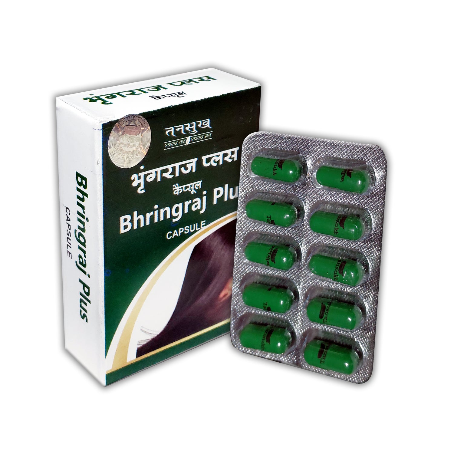 भृंगराज प्लस कैप्सूल