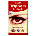 Triphala Eye Wash with Free Eye Wash Cup