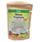 Triphala hair wash powder