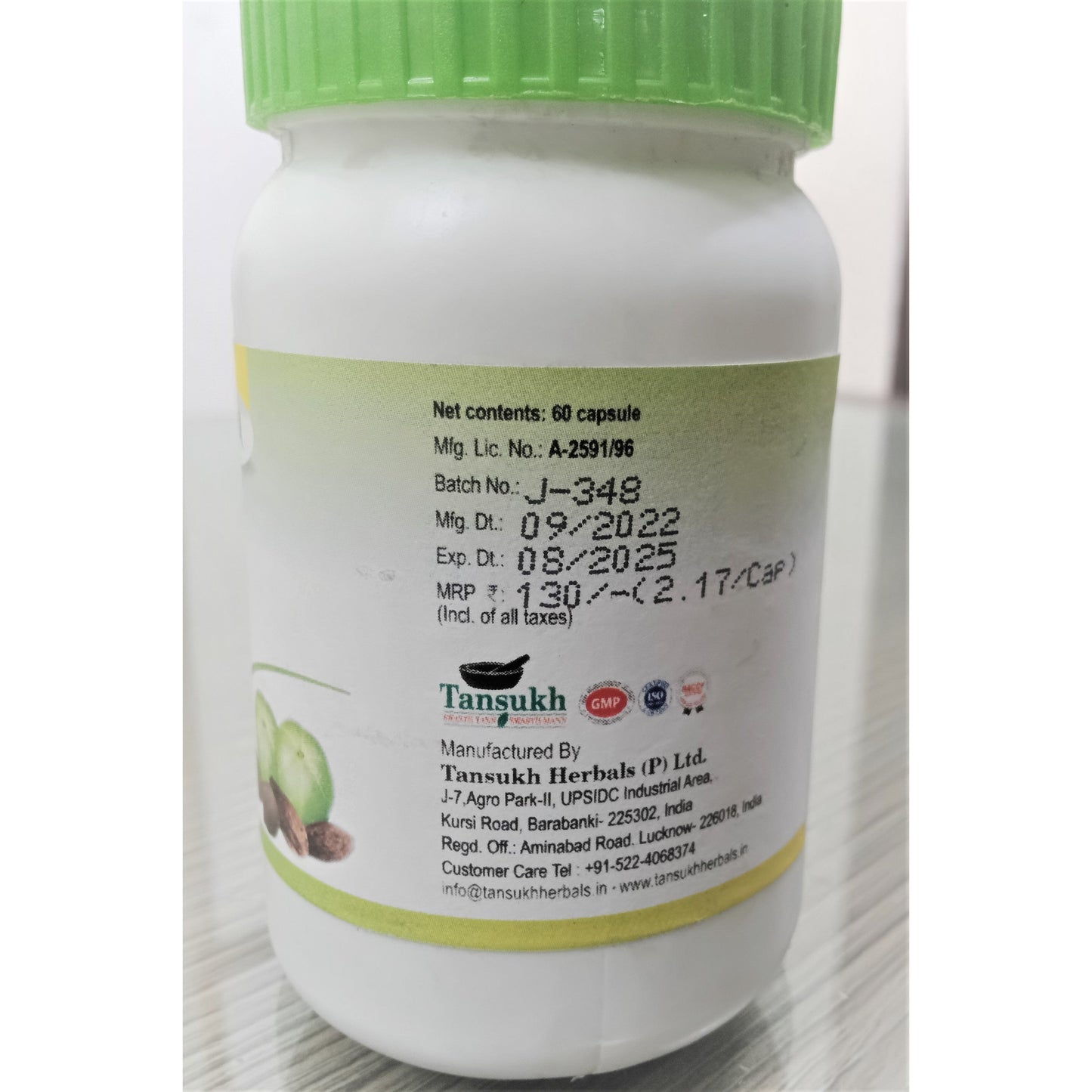 Triphla Capsules