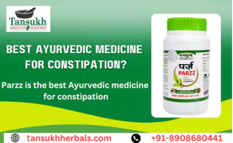 What is the best Ayurvedic medicine for constipation?