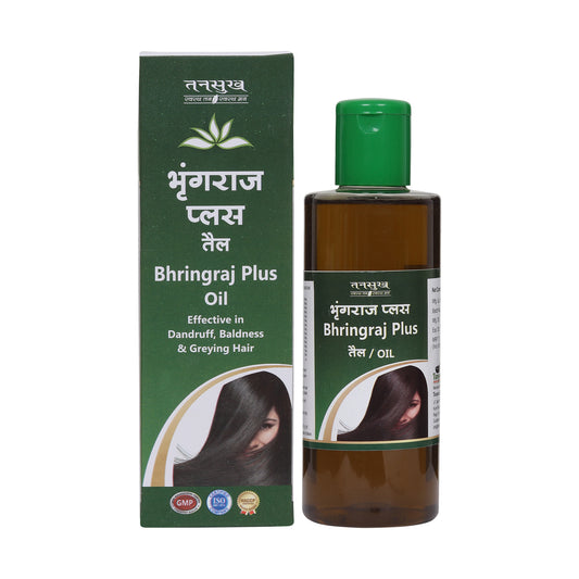 Bhringaraj Plus Oil