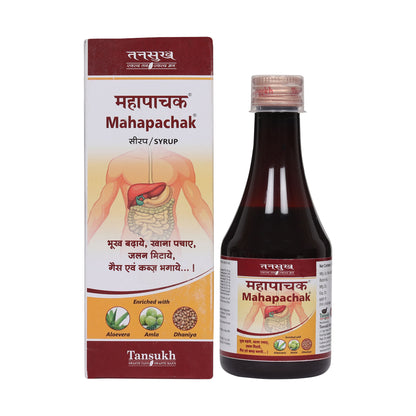 Mahapachak Syrup