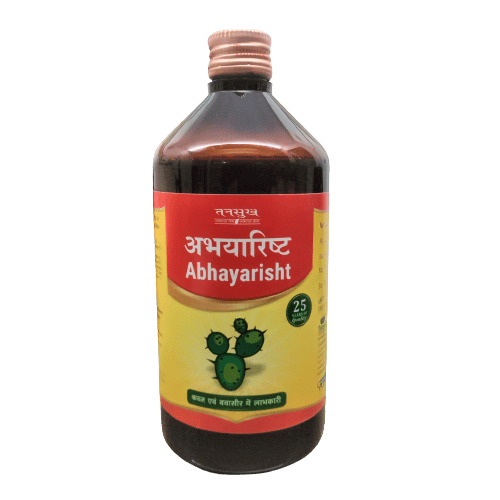 Tansukh Abhayarisht Bottle of 450 ML