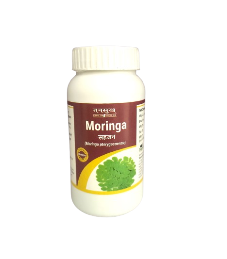 Tansukh Moringa Powder Jar of 100 GM