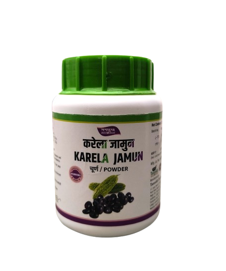 Karela Jamun Churna