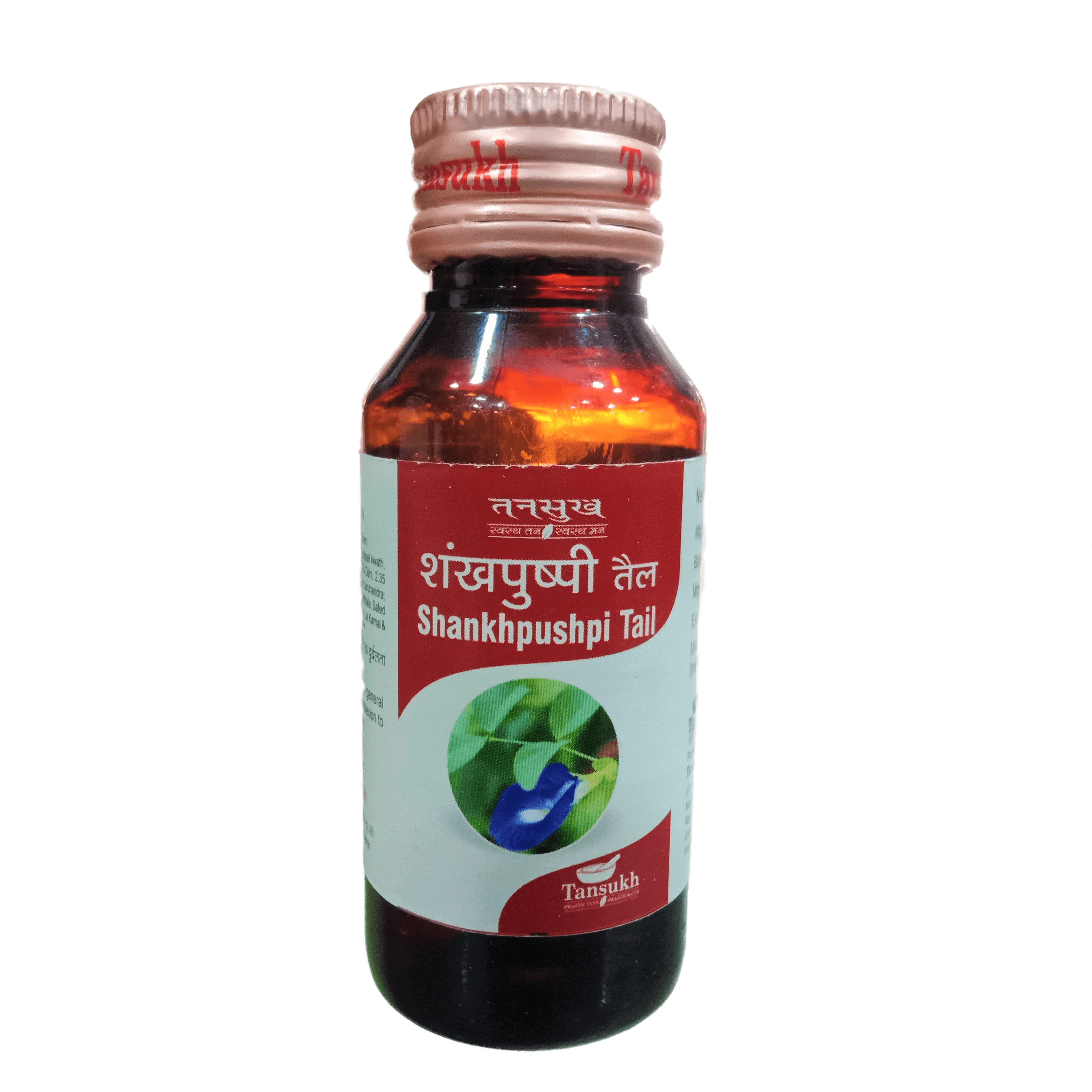 Tansukh Shankhpushpi Tail Bottle of 500 ML