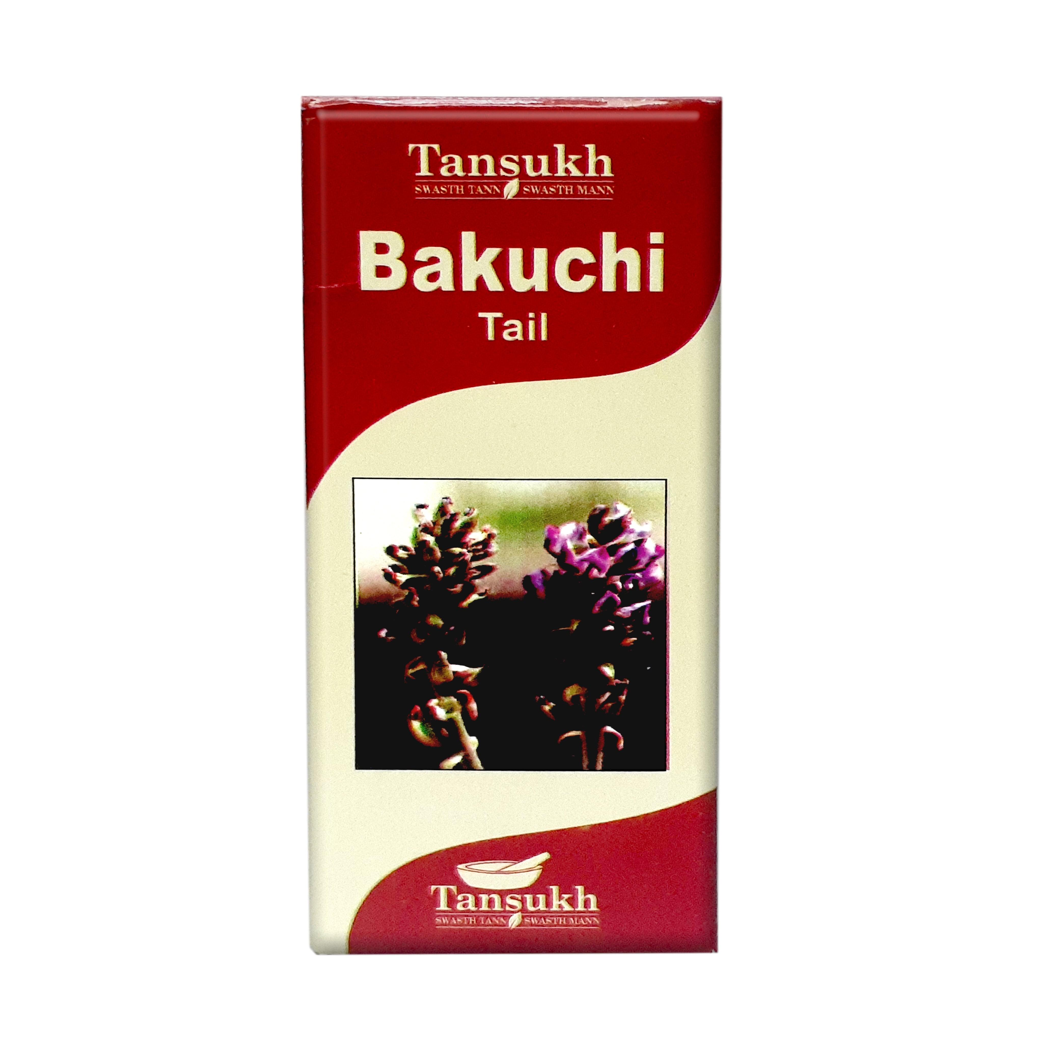 Tansukh Bakuchi Tail Bottle of 100 ML