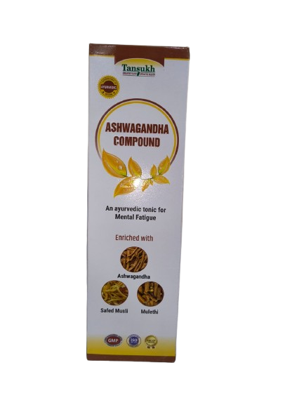Ashwagandha Compound