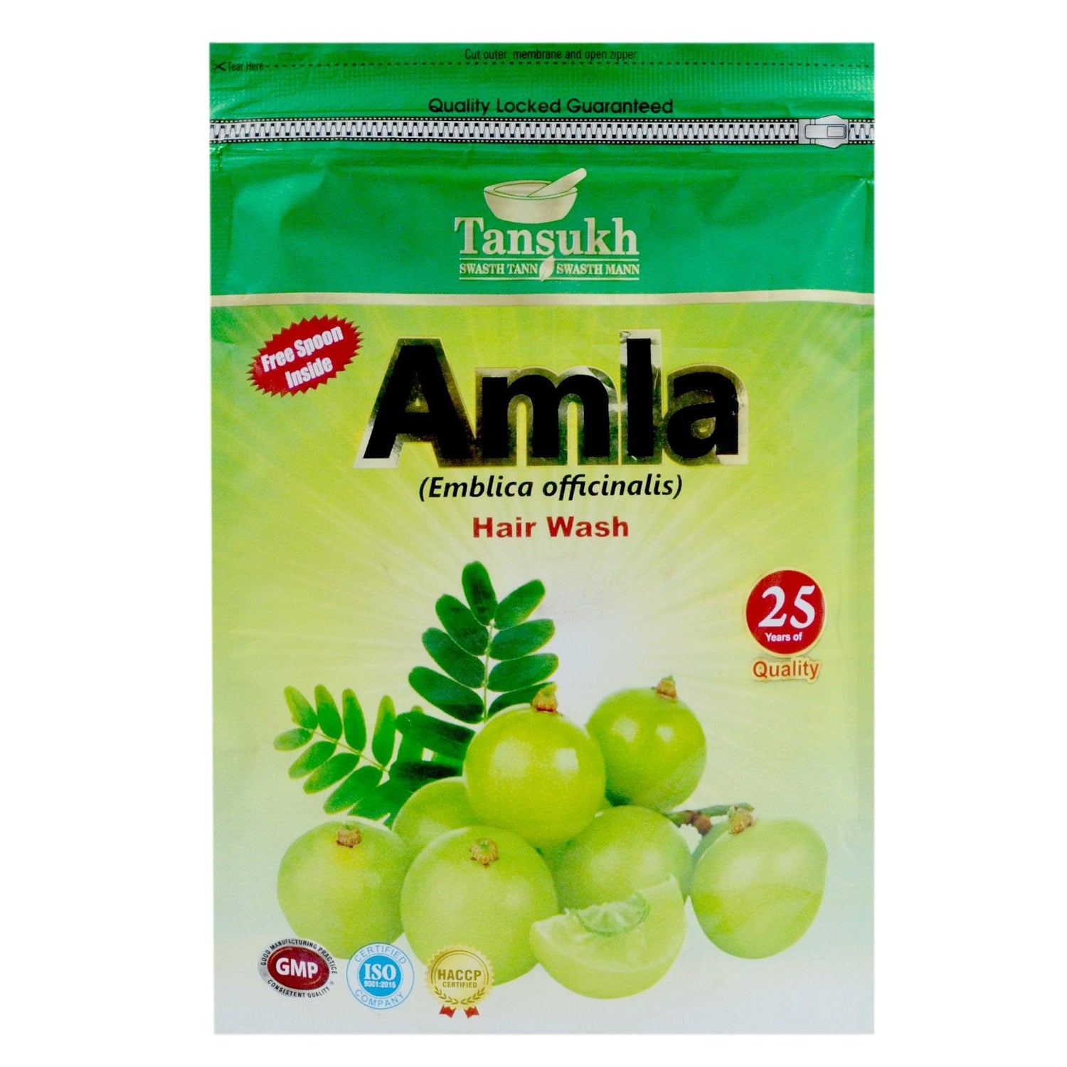 Amla Hair Wash Powder