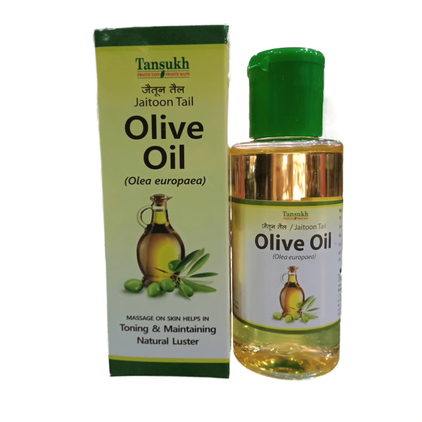 Olive Oil (Jaitoon tail)