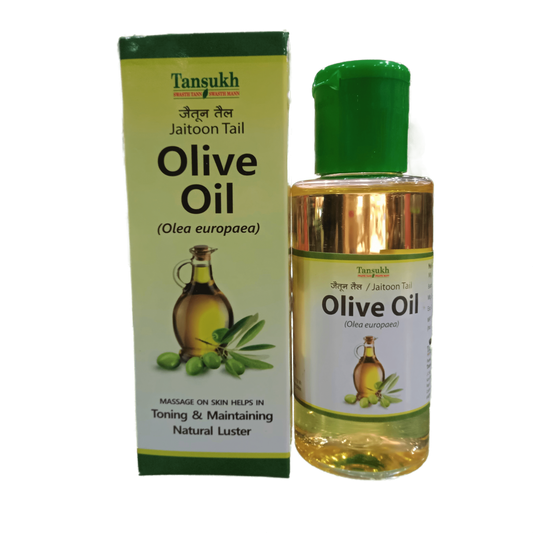 Olive Oil (Jaitoon tail)