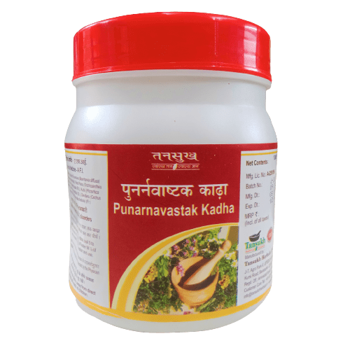 Tansukh Punarnavashtak kadha Jar of 100 GM