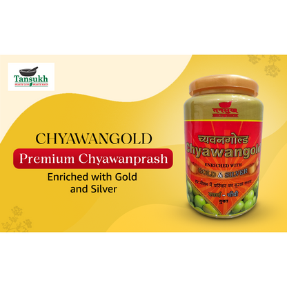 Chyawan Gold Chyawanprash