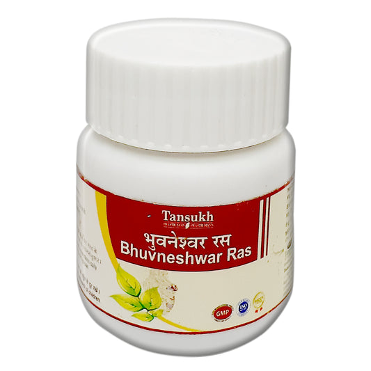 Bhuvneshwar Ras Tablets/Pills