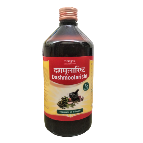 Tansukh Dashmoolarisht Bottle of 450 ML