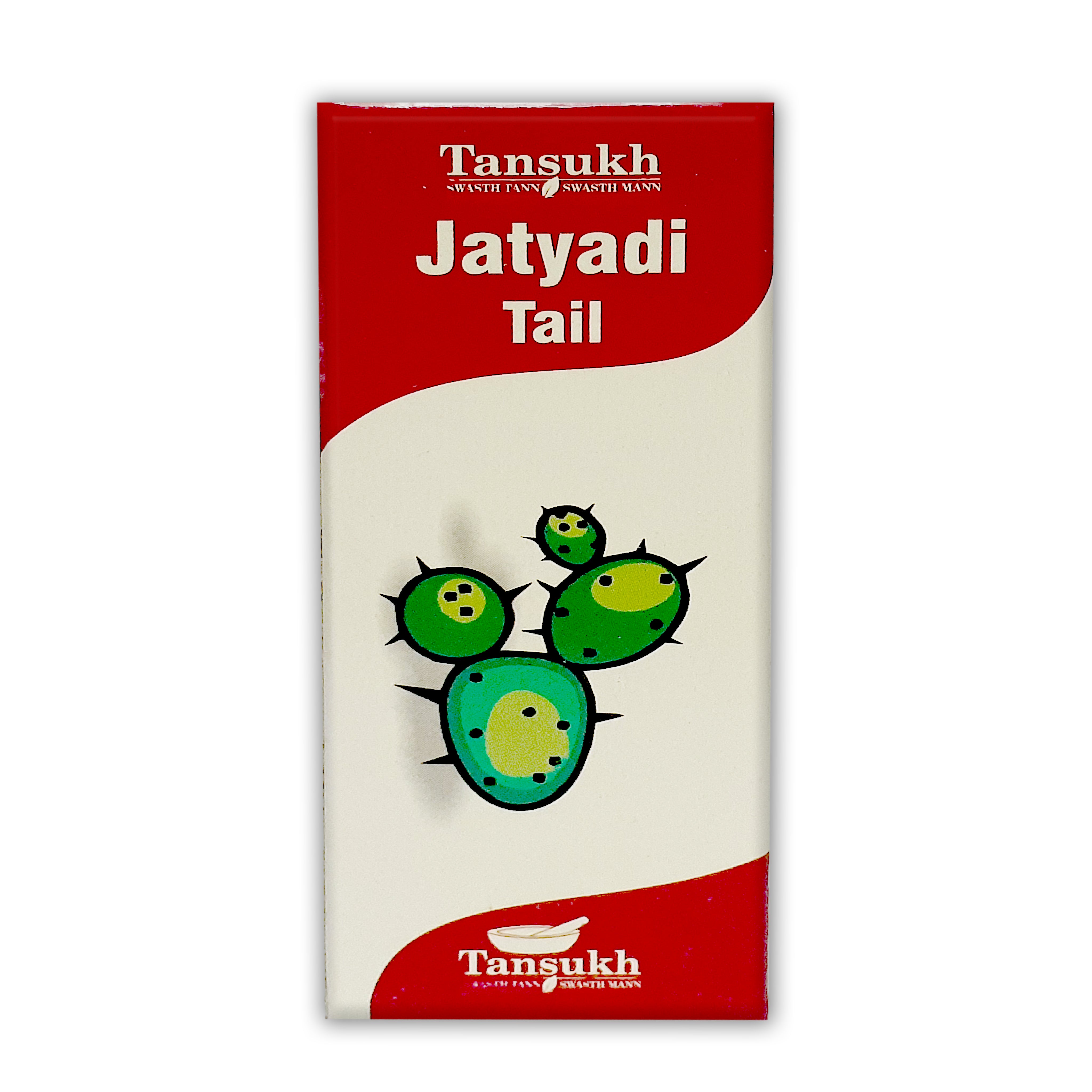 Tansukh Jatyadi Tail Bottle of 50 ML