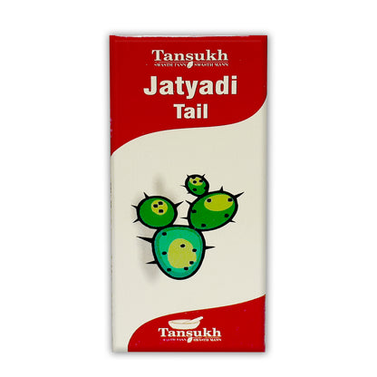 Jatyadi Tail (Oil)