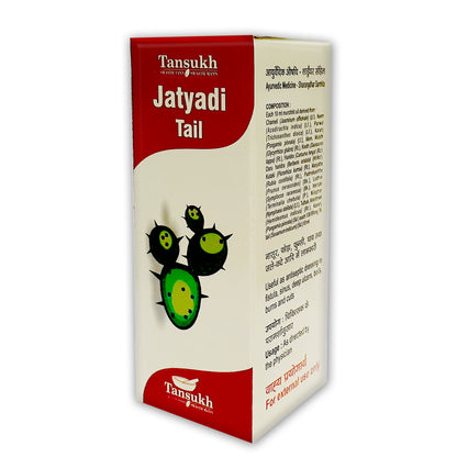 Jatyadi Tail (Oil)