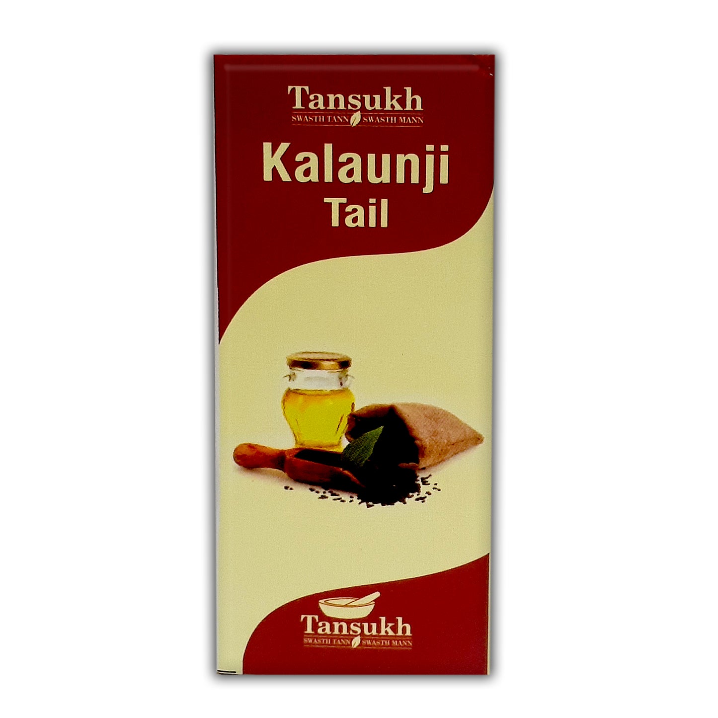 Kalaunji Tail