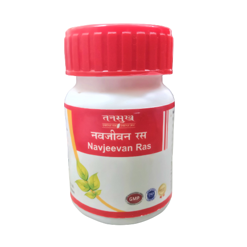 Tansukh Navjeevan Ras Jar of 10 GM