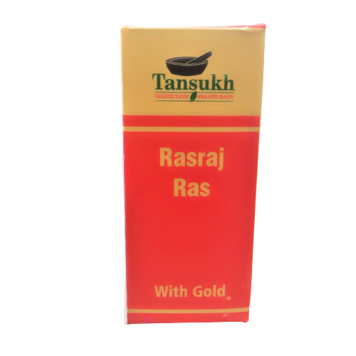 Rasraj Ras (with Gold)