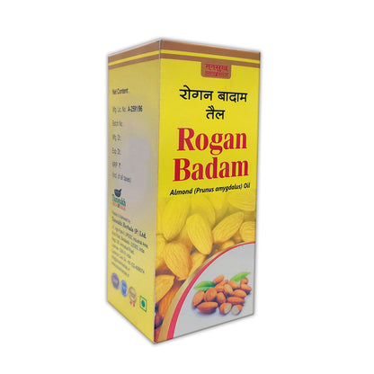 Rogan Badam Almond Oil