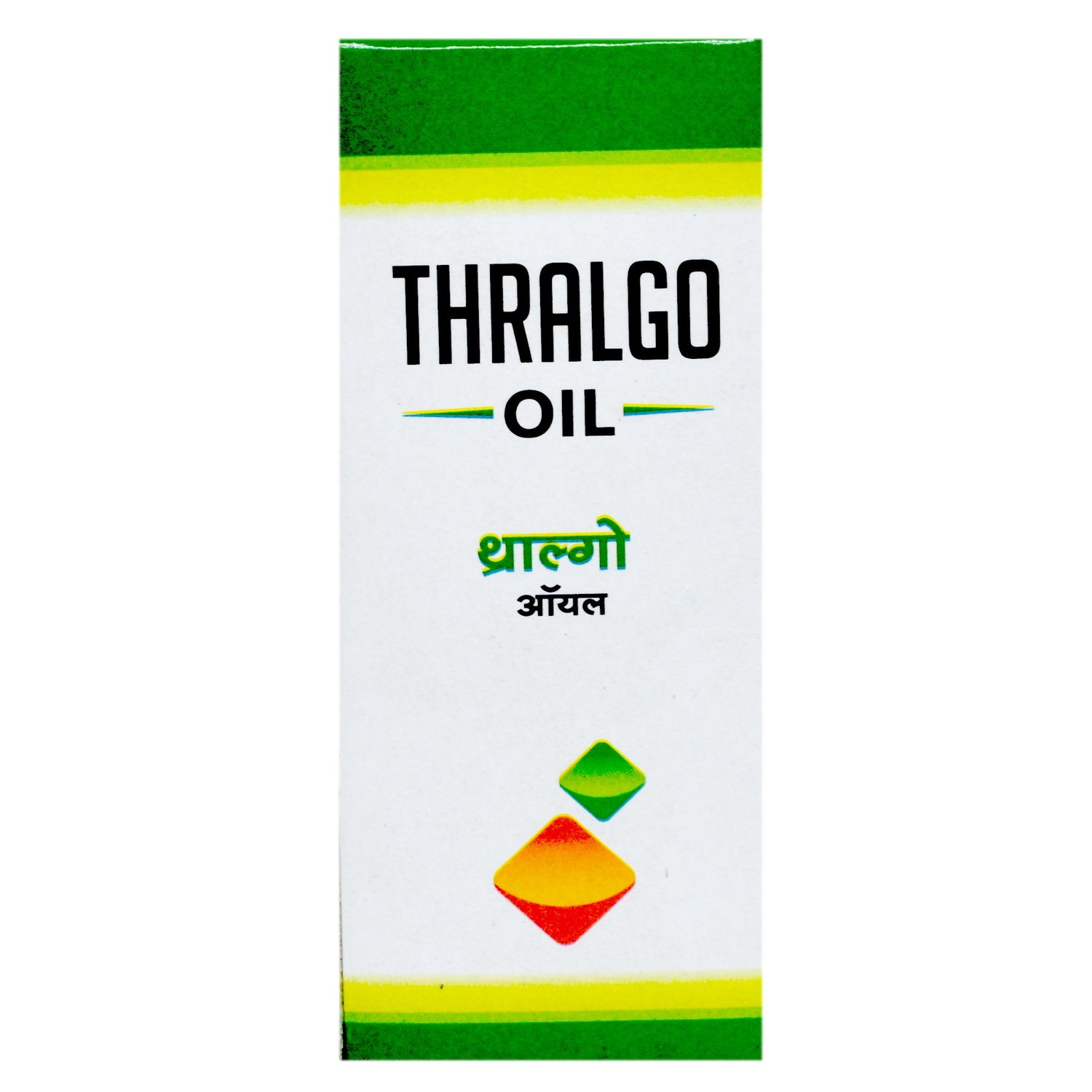 Thralgo Oil