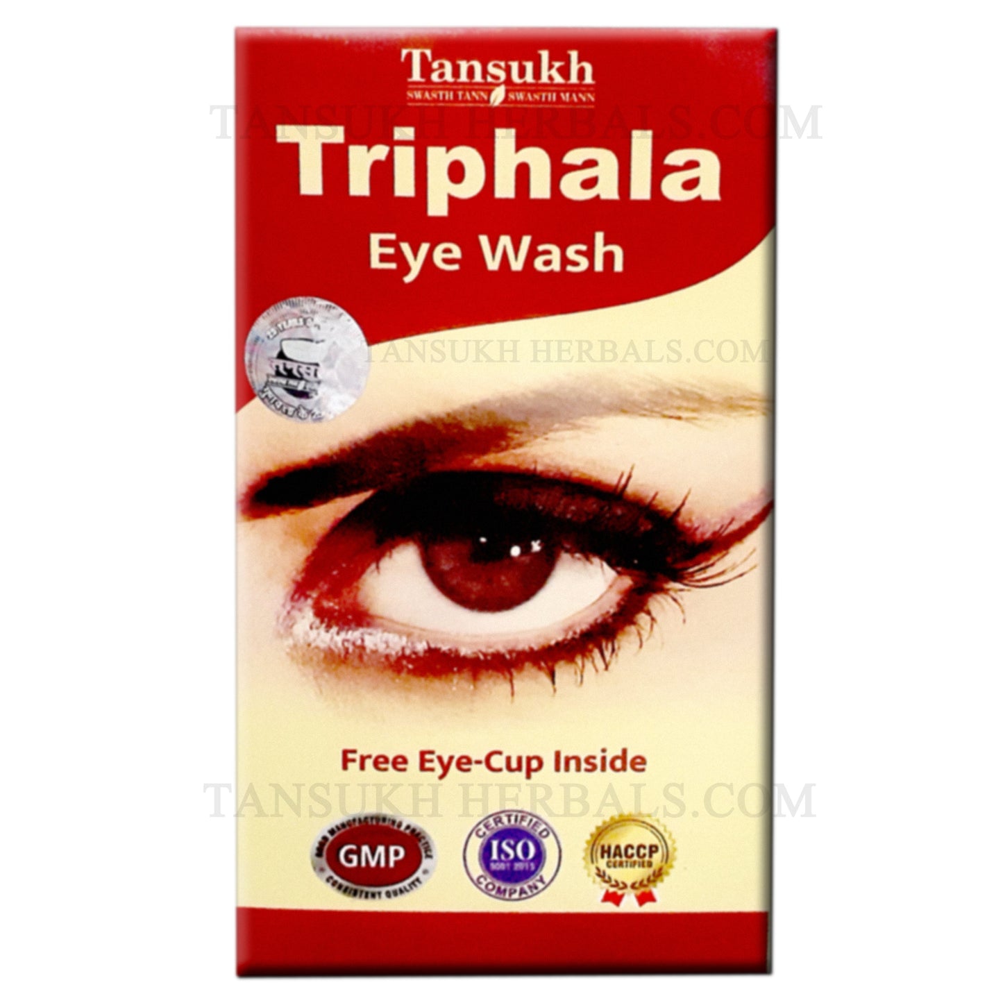 Triphala (Eye Wash)