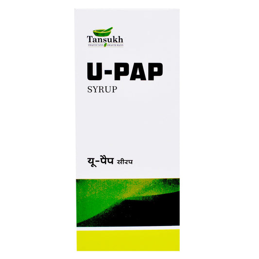 U-Pap Syrup