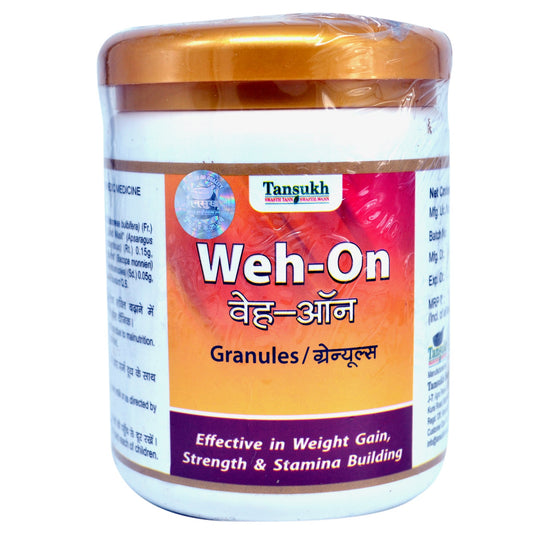 Weh-On Granules