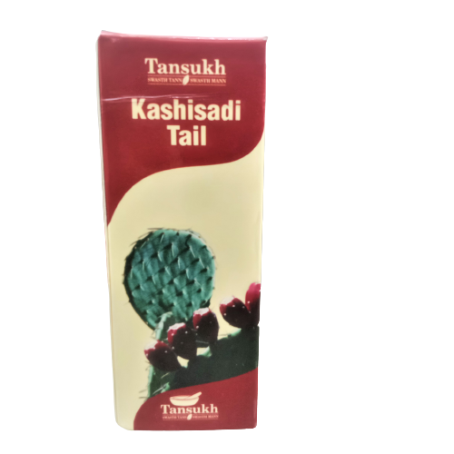 Tansukh Kashisadi Tail Bottle of 50 ML