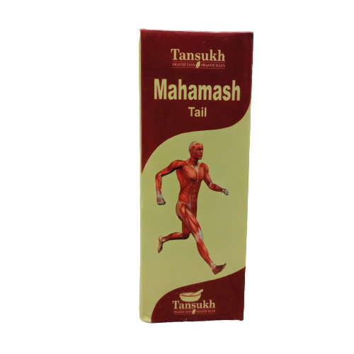 Tansukh Mahamash Tail Bottle of 50 ML