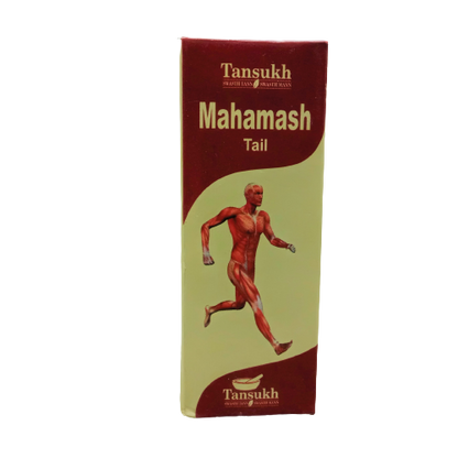 Mahamash Tail