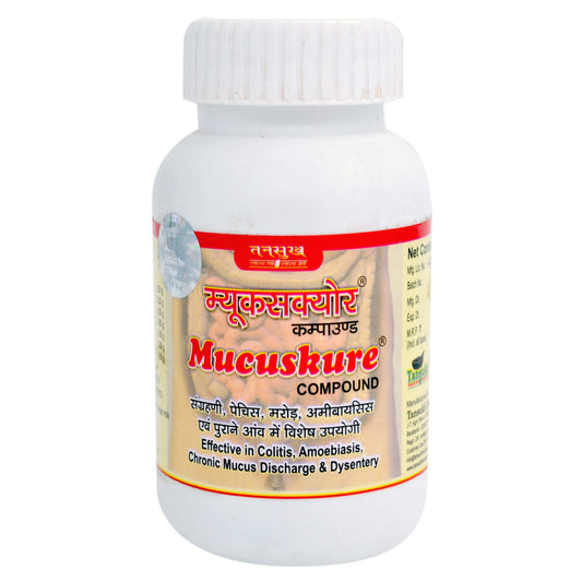 Mucuskure Compound Powder