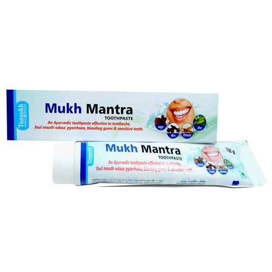 Mukh Mantra Toothpaste