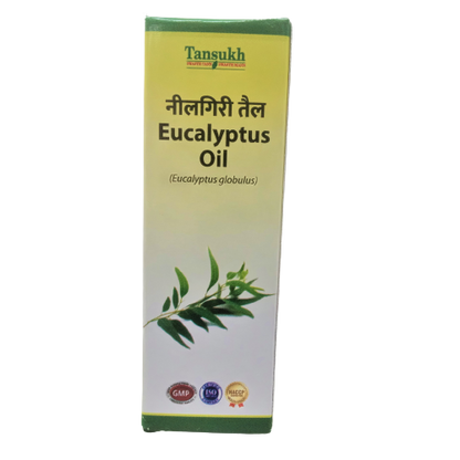Nilgiri Tail (Eucalyptus oil)