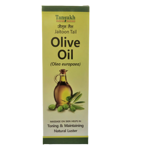 Olive Oil (Jaitoon tail)