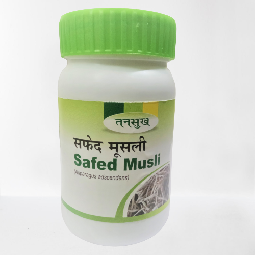 Safed Musli capsules