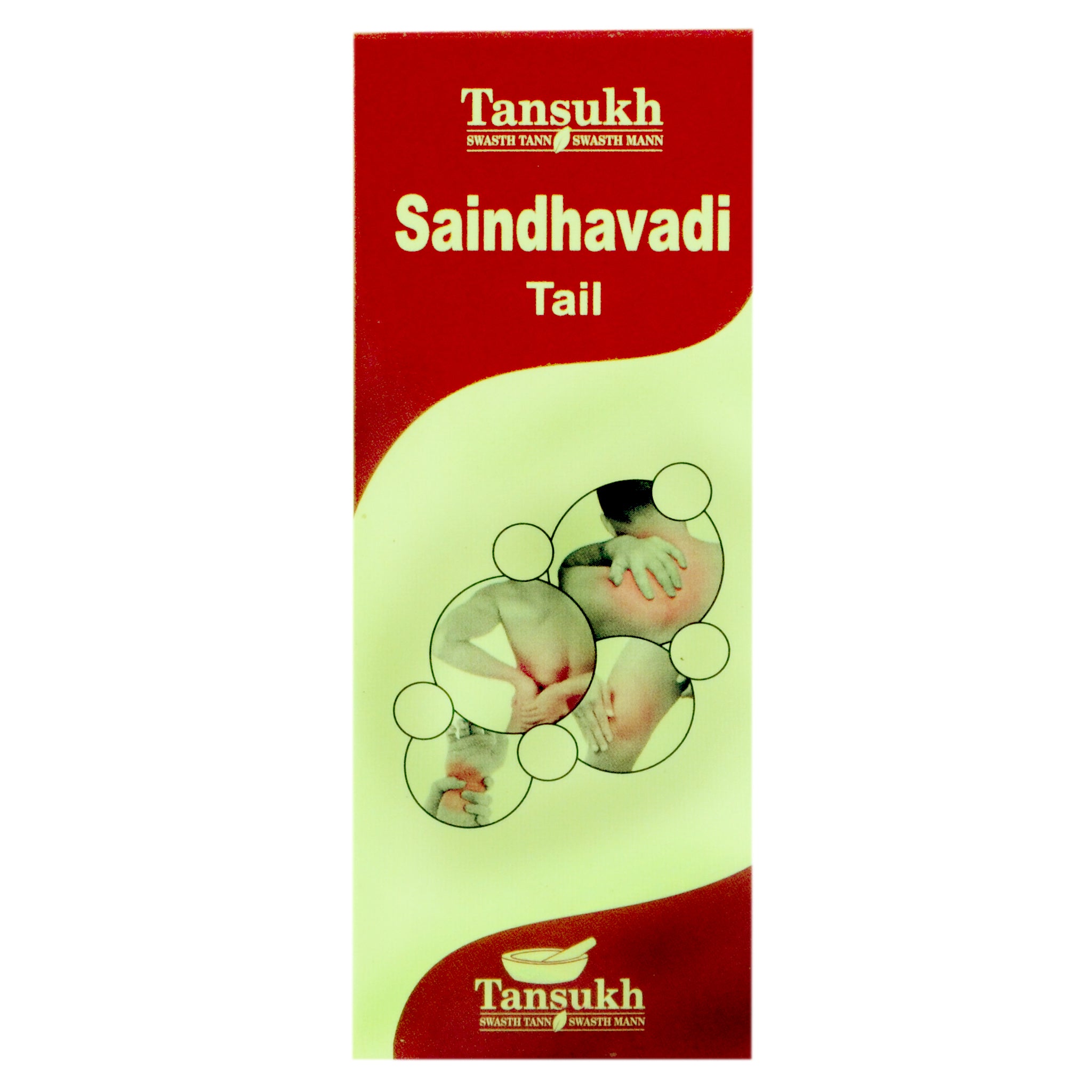 Tansukh Saindhavadi Tail Bottle of 50 ML