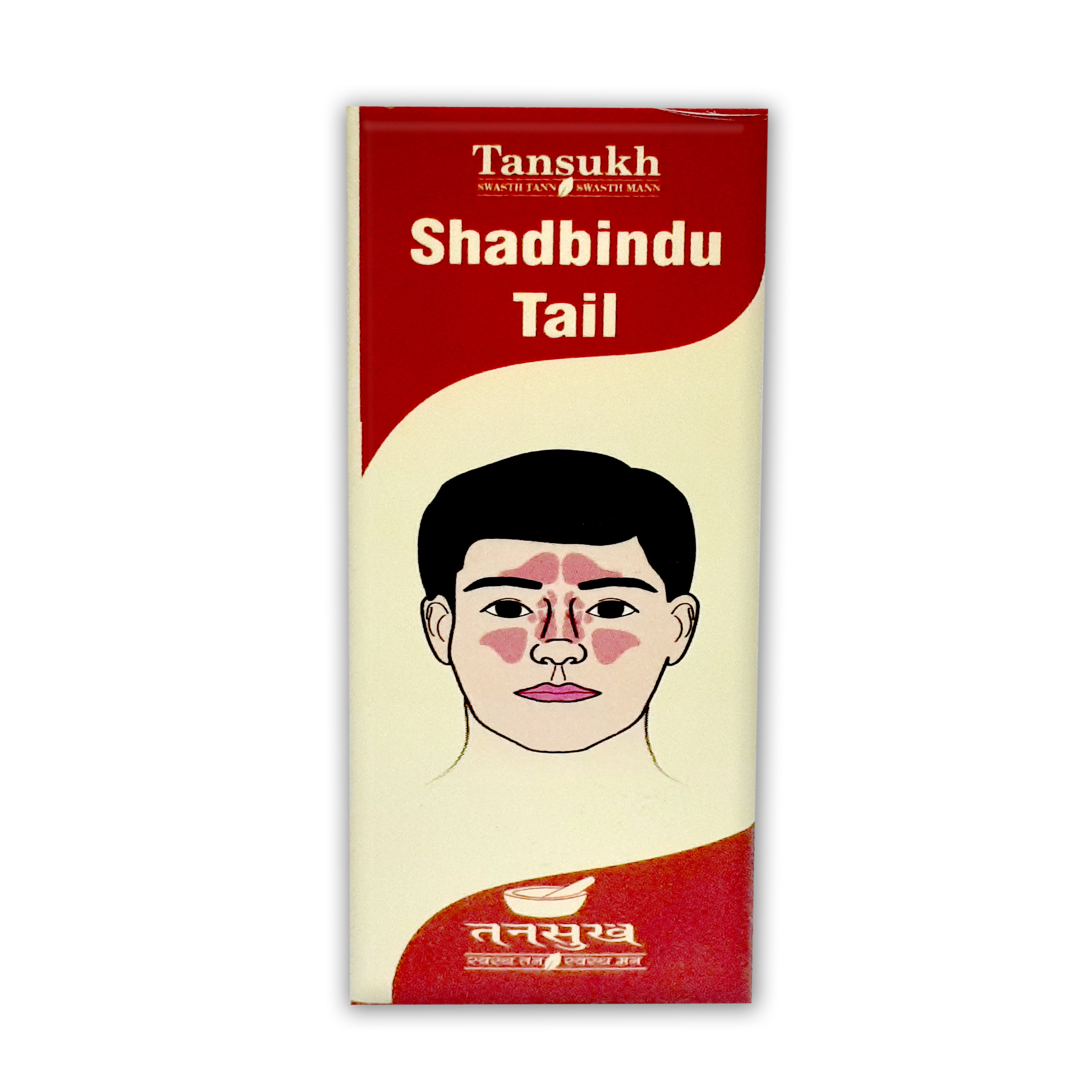 Tansukh Shadbindu Tail Bottle of 25 ML