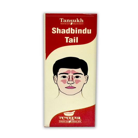 Shadbindu Tail (Oil)